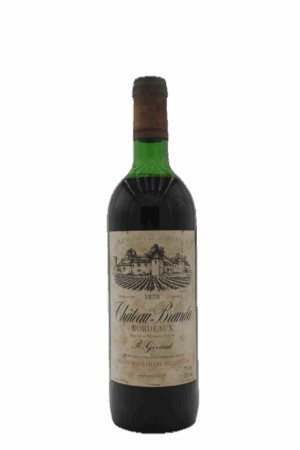 Chateau Branda 1978