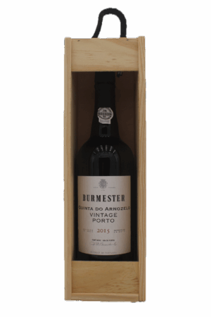 Burmester - Quinta do Arnozelo Vintage Port 2015