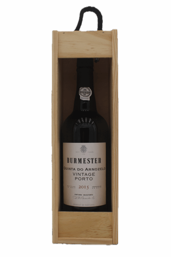 Burmester - Quinta do Arnozelo Vintage Port 2015