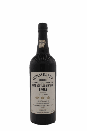 Burmester Late Bottled Vintage Port 1995