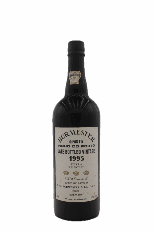 Burmester Late Bottled Vintage Port 1995
