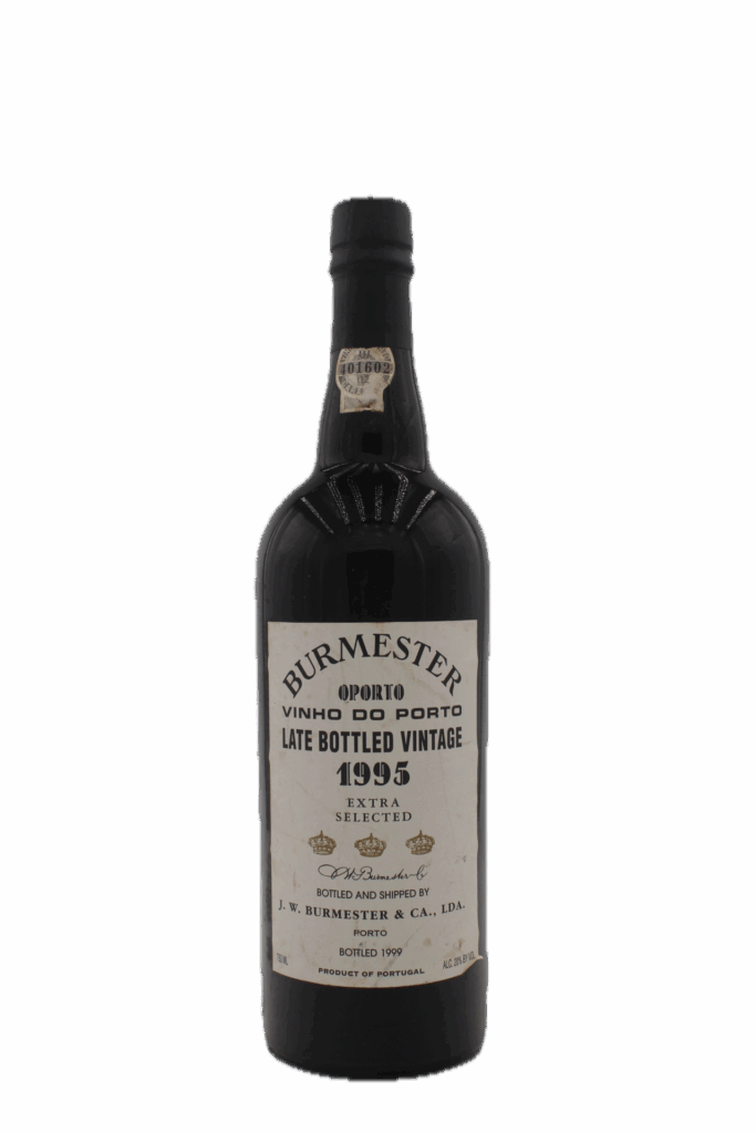 Burmester Late Bottled Vintage Port 1995