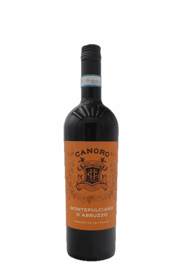 Canoro - Montepulciano d'Abruzzo