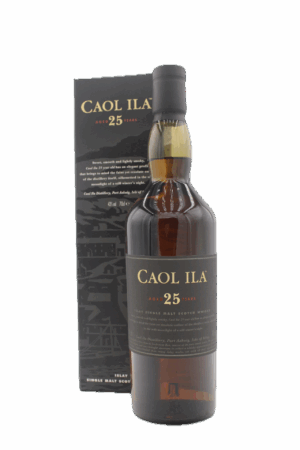 Caol Ila 25 years