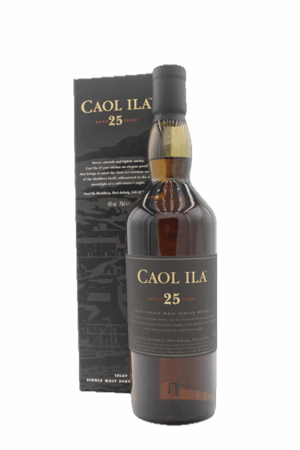 Caol Ila 25 years