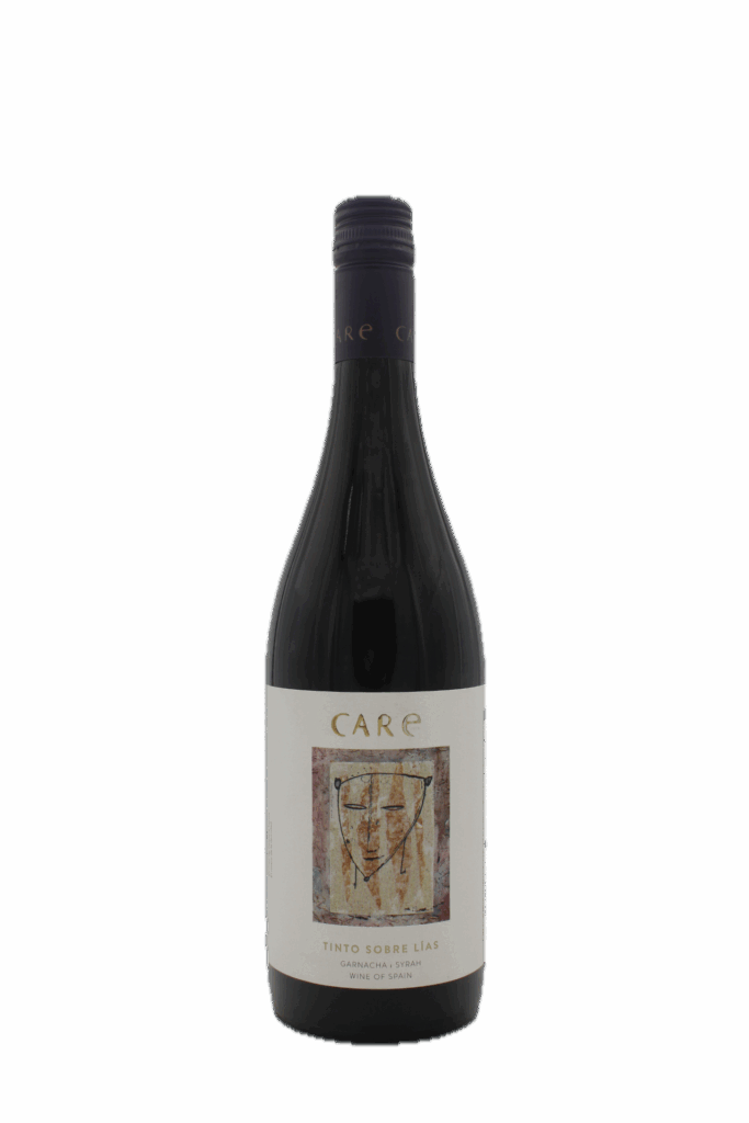 Bodegas Anadas - Care Tinto Sobre Lias