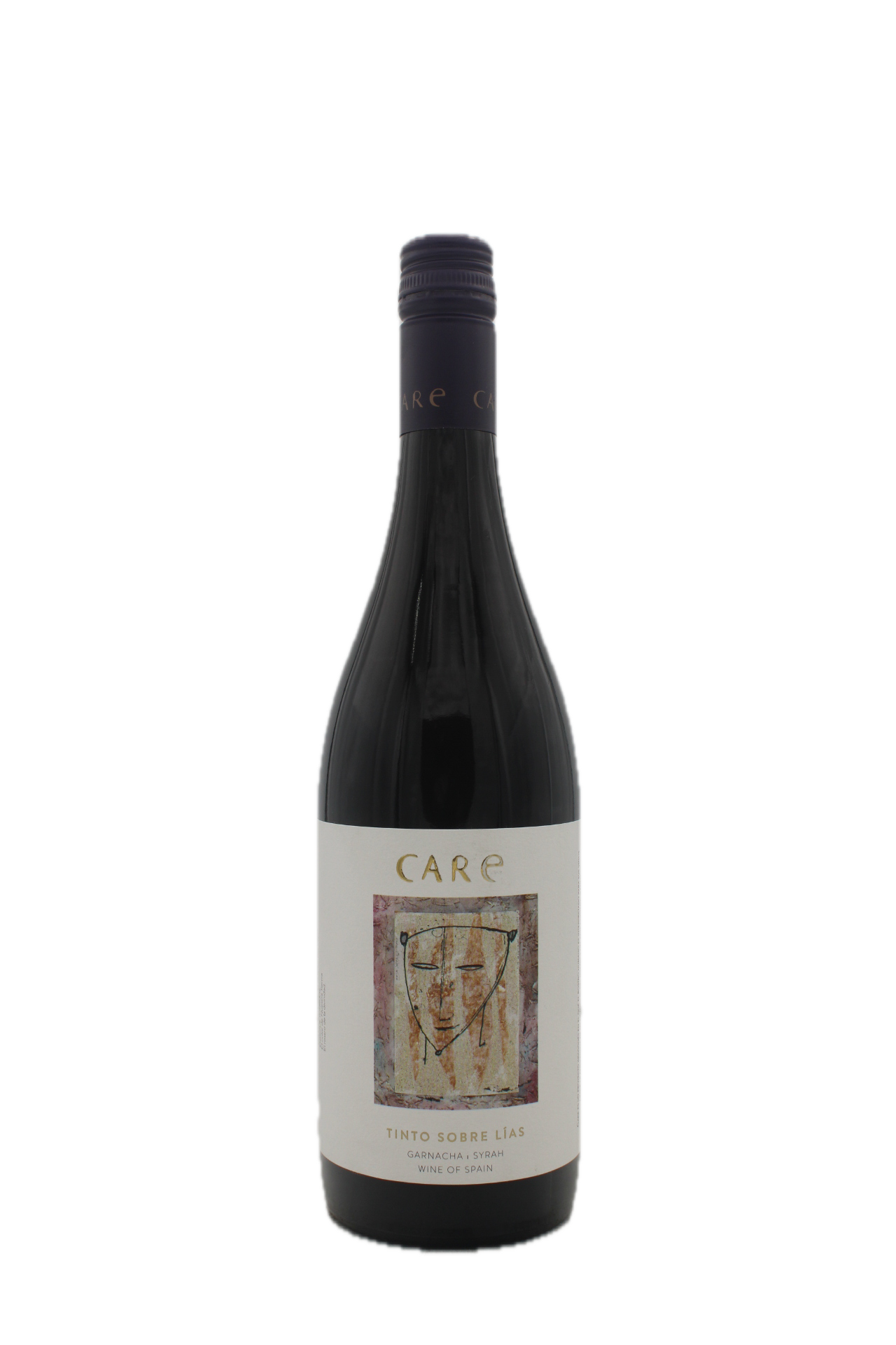 Bodegas Anadas - Care Tinto Sobre Lias