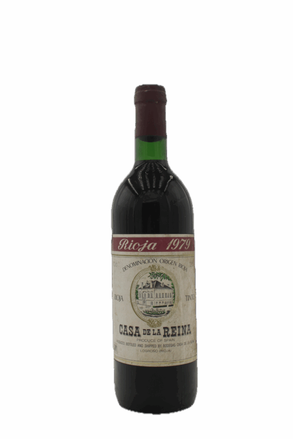Casa de la Reina - Rioja 1979
