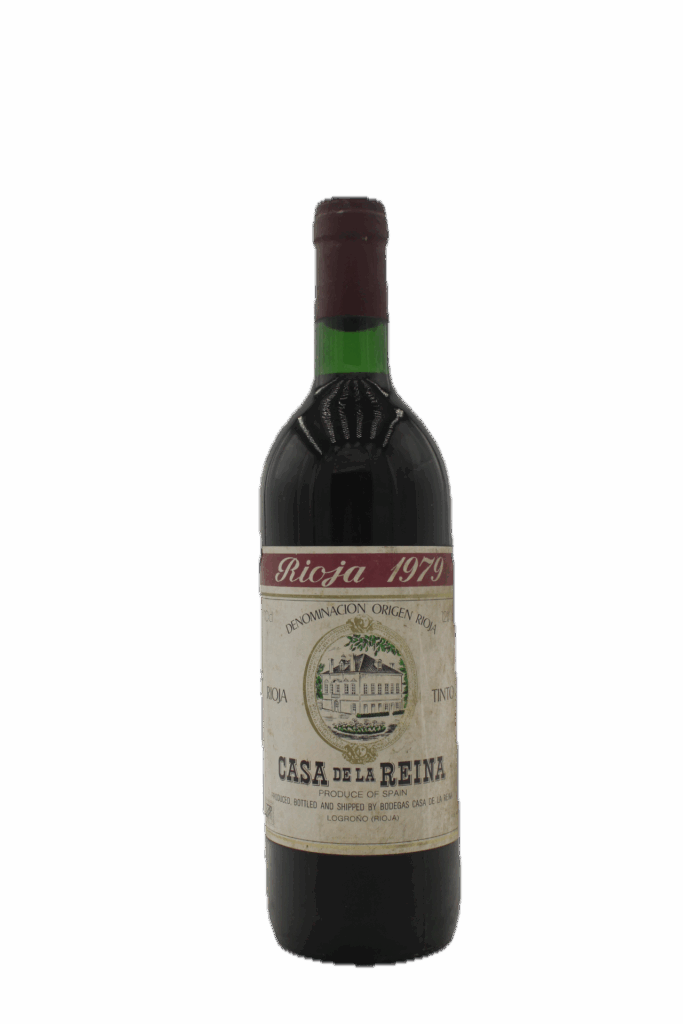 Casa de la Reina - Rioja 1979