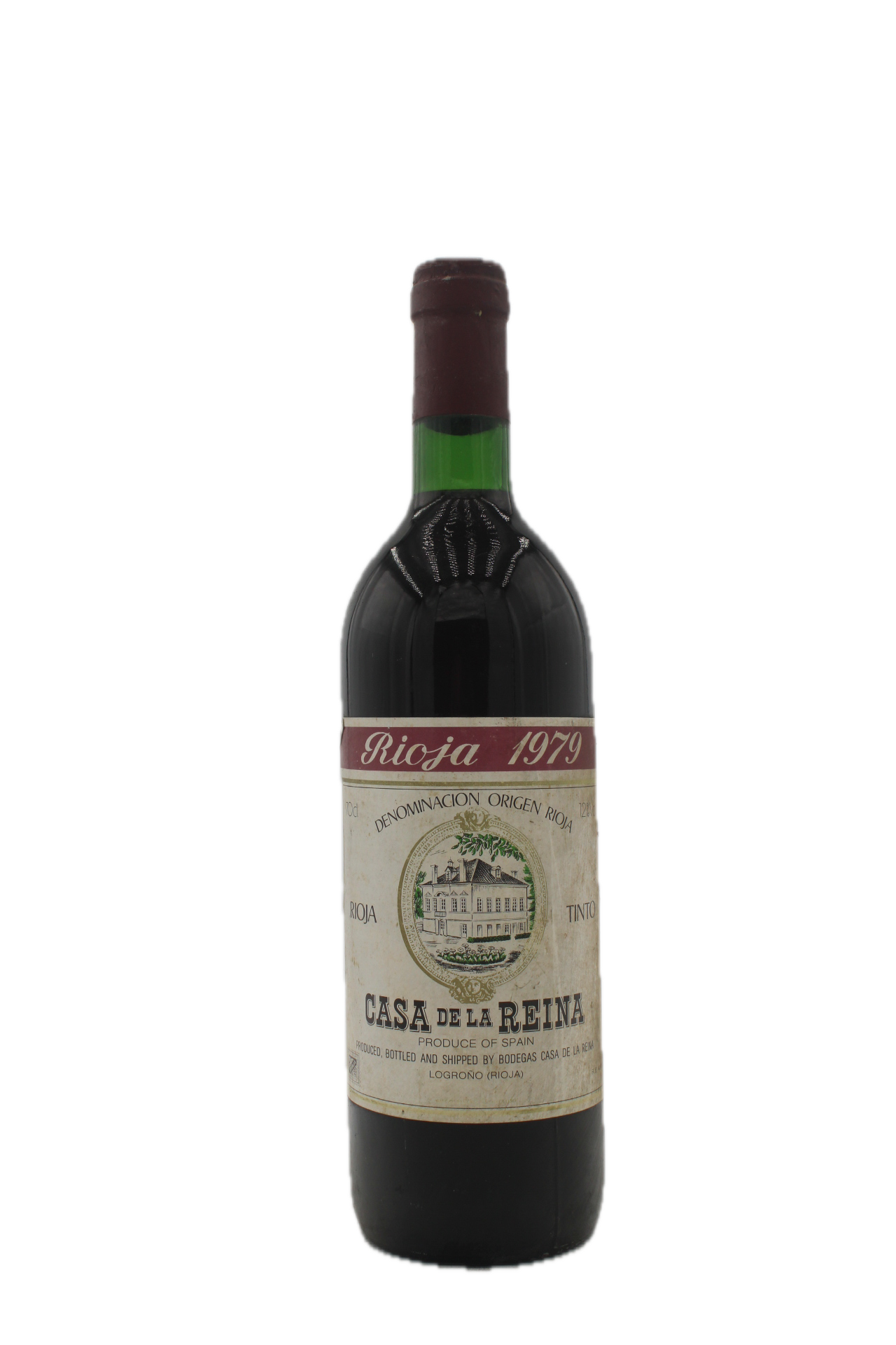 Casa de la Reina - Rioja 1979