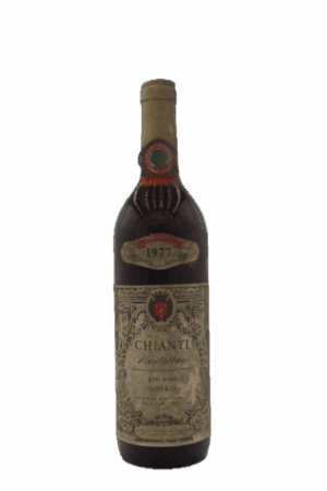 Canelli - Chianti 1977