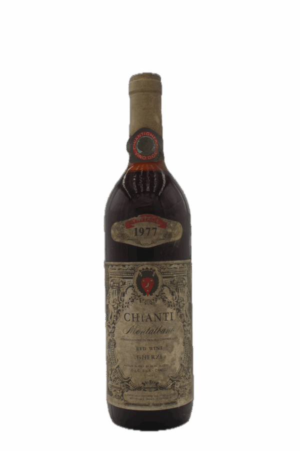 Canelli - Chianti 1977