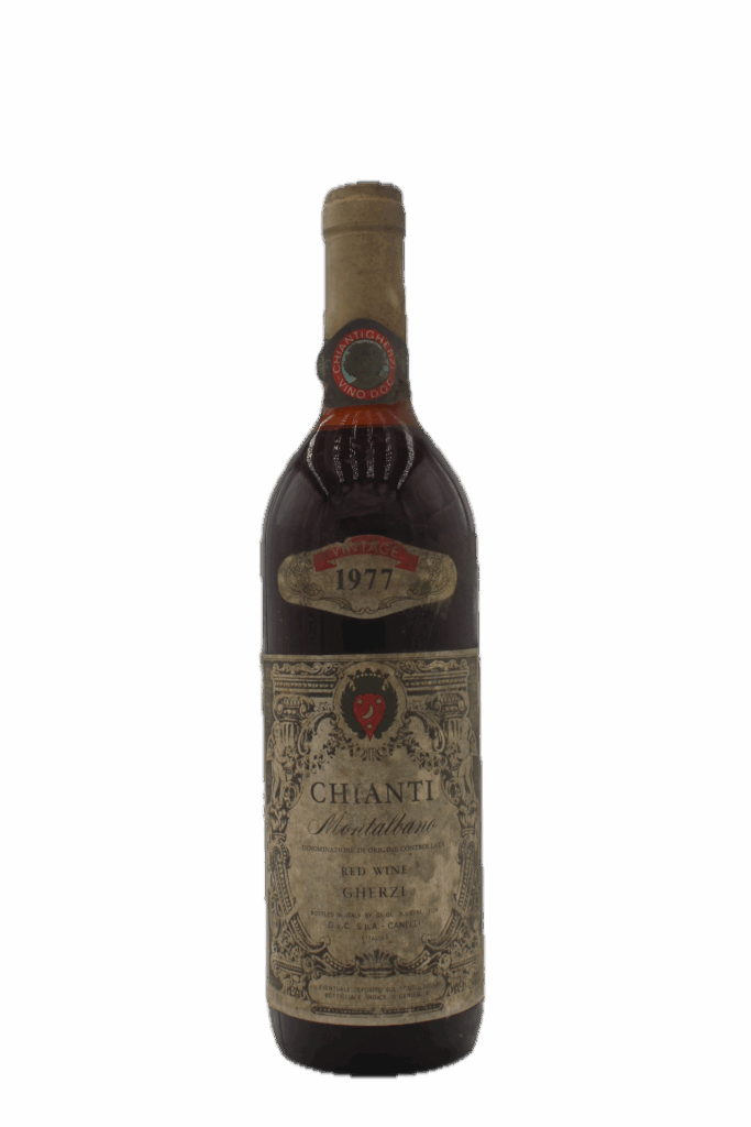 Canelli - Chianti 1977