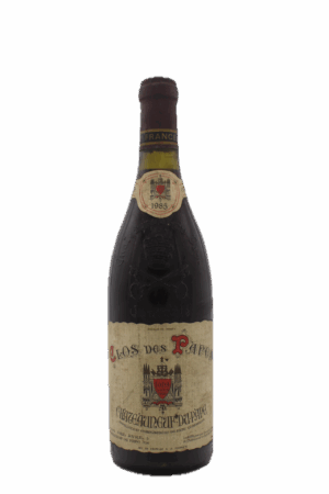 Clos des Papes - Château-Neuf-du-Pape 1985