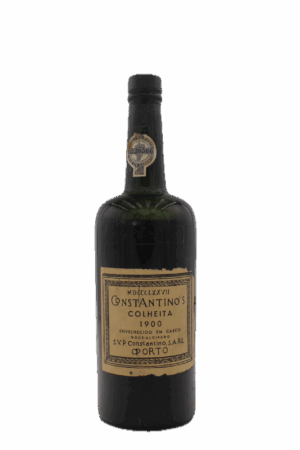 Constantino's - Colheita Port 1900 (Low Shoulder)
