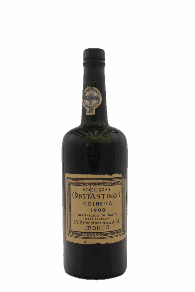 Constantino's - Colheita Port 1900 (Low Shoulder)