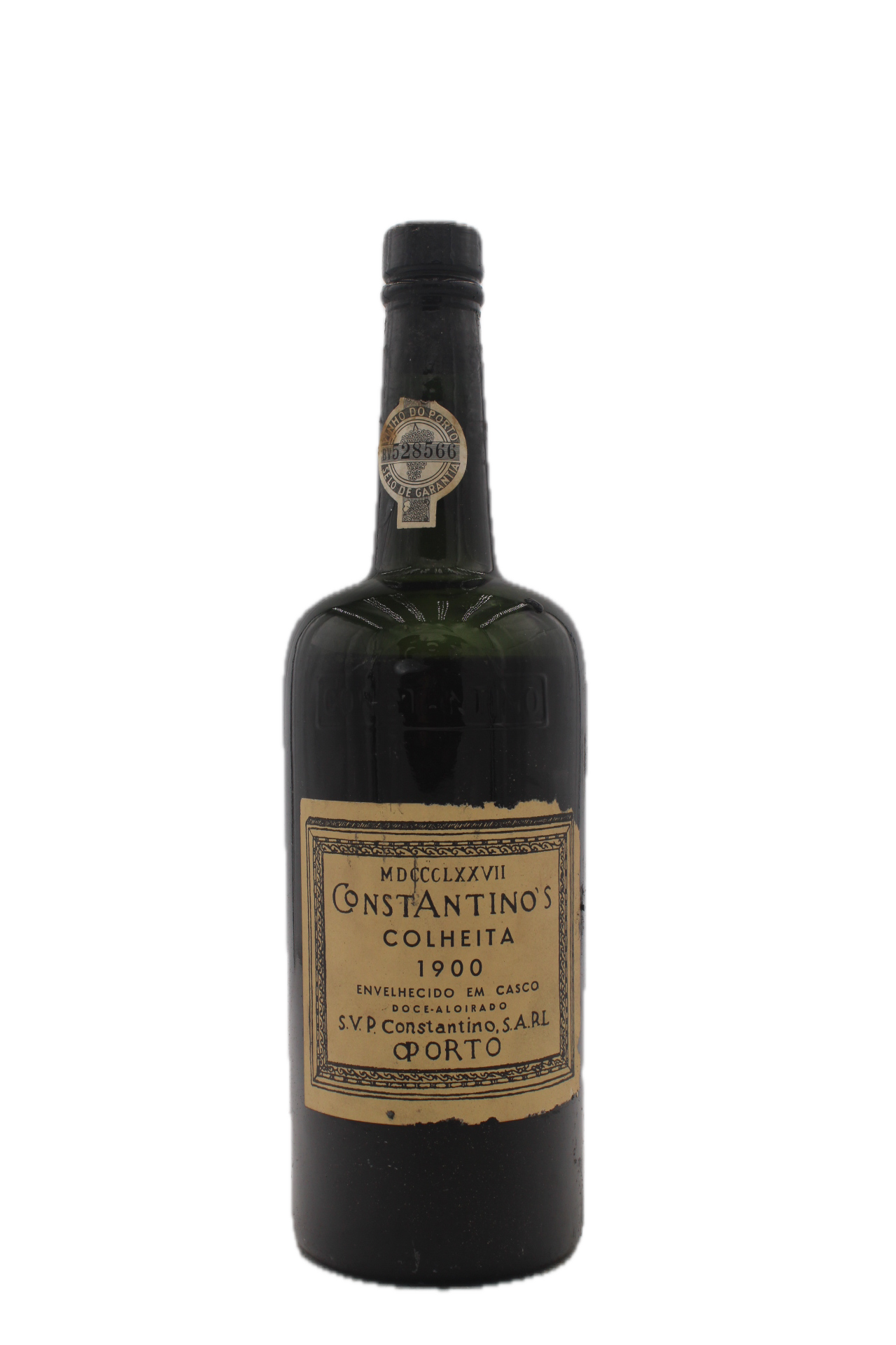 Constantino's - Colheita Port 1900 (Low Shoulder)
