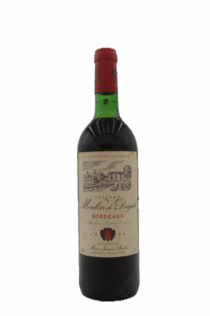 Chateau Moulin de Dugot 1996
