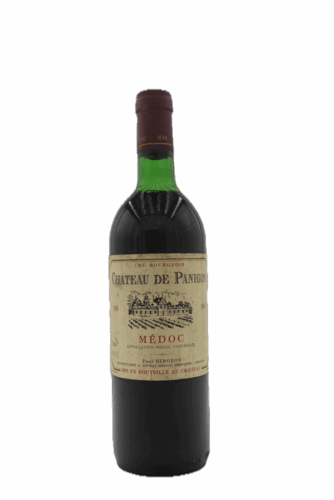 Château de Panigon 1986