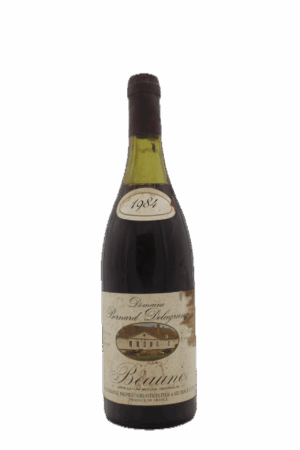 Domaine Bernard Delagrange - Beaune 1984
