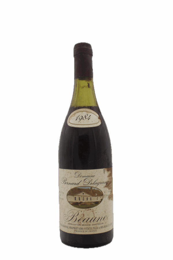 Domaine Bernard Delagrange - Beaune 1984