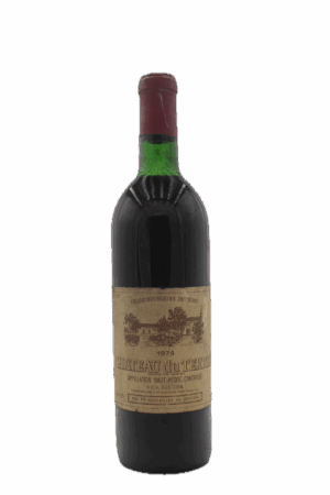 Château du Terrey 1974
