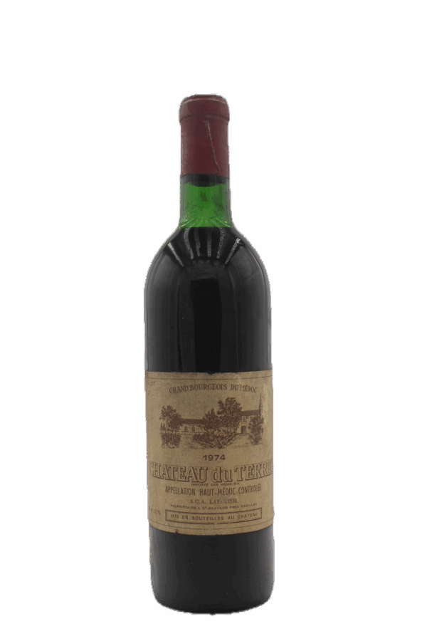 Château du Terrey 1974