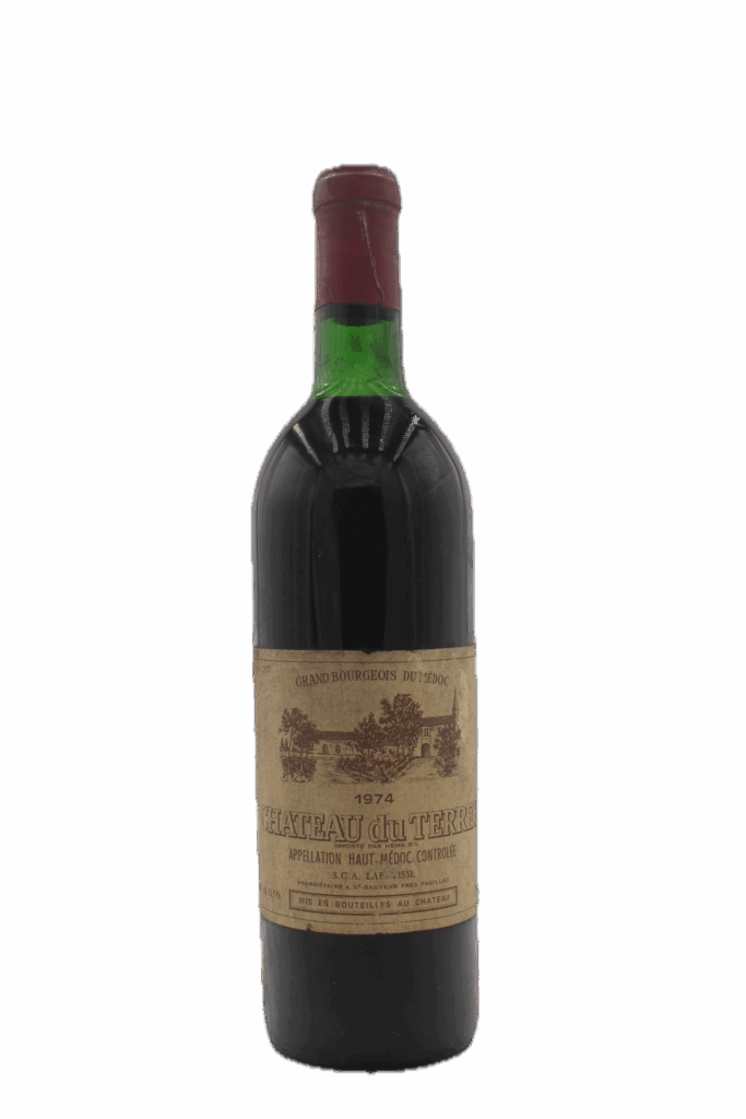 Château du Terrey 1974