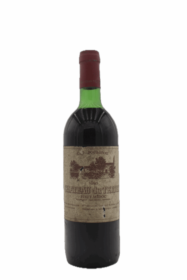 Château du Terrey 1981