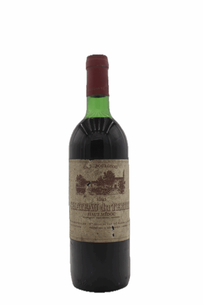 Château du Terrey 1981