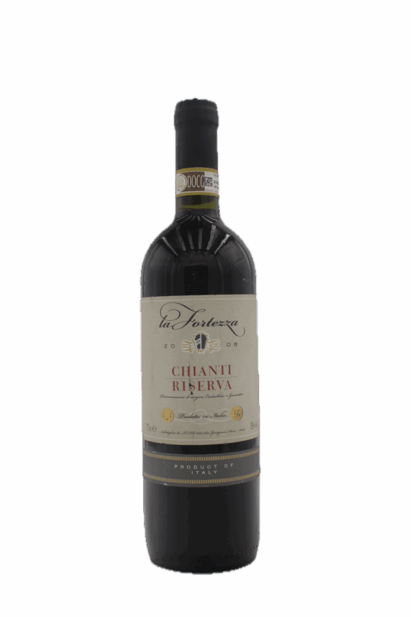La Fortezza - Chianti Classico Riserva 2008