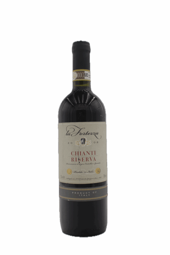 La Fortezza - Chianti Classico Riserva 2008