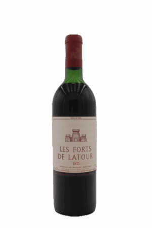 Les Forts de Latour 1971
