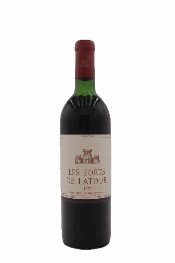 Les Forts de Latour 1971