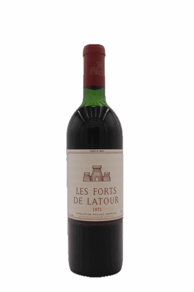 Les Forts de Latour 1971