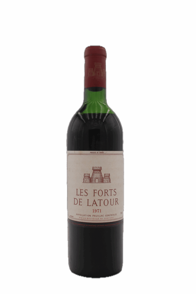 Les Forts de Latour 1971 (Low Shoulder)