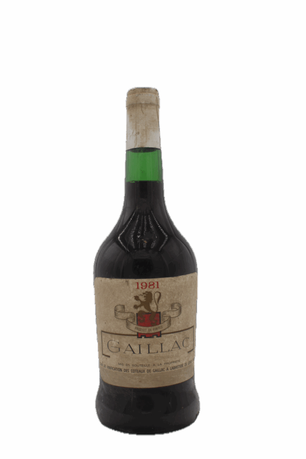 Gaillac 1981