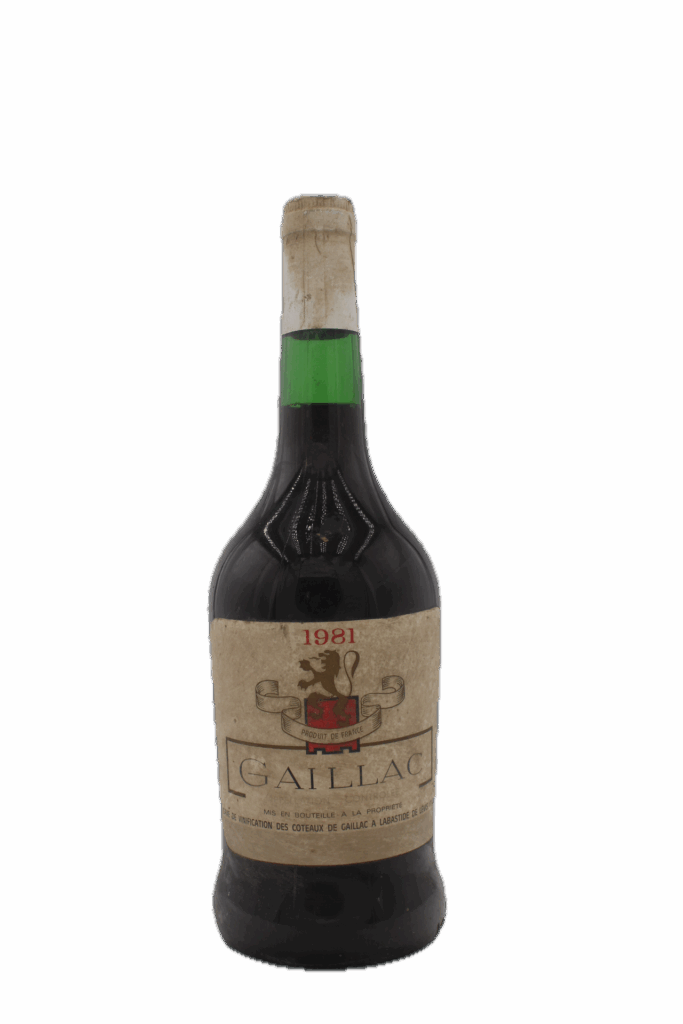 Gaillac 1981