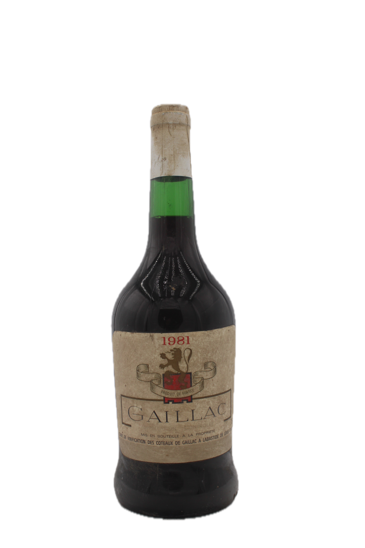 Gaillac 1981