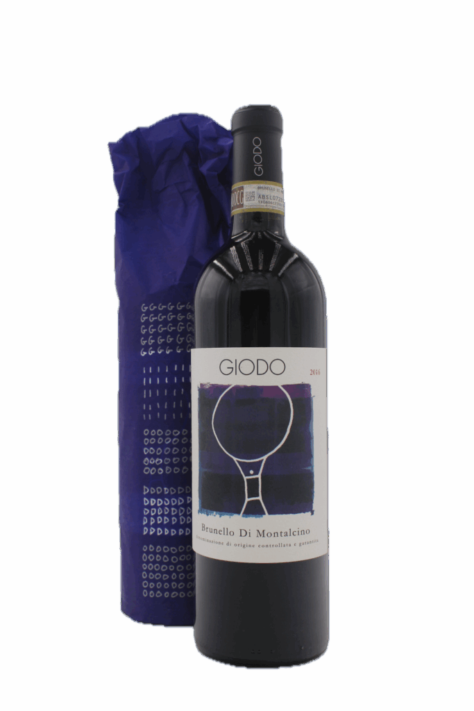 Podere Giodo - Brunello di Montalcino 2016