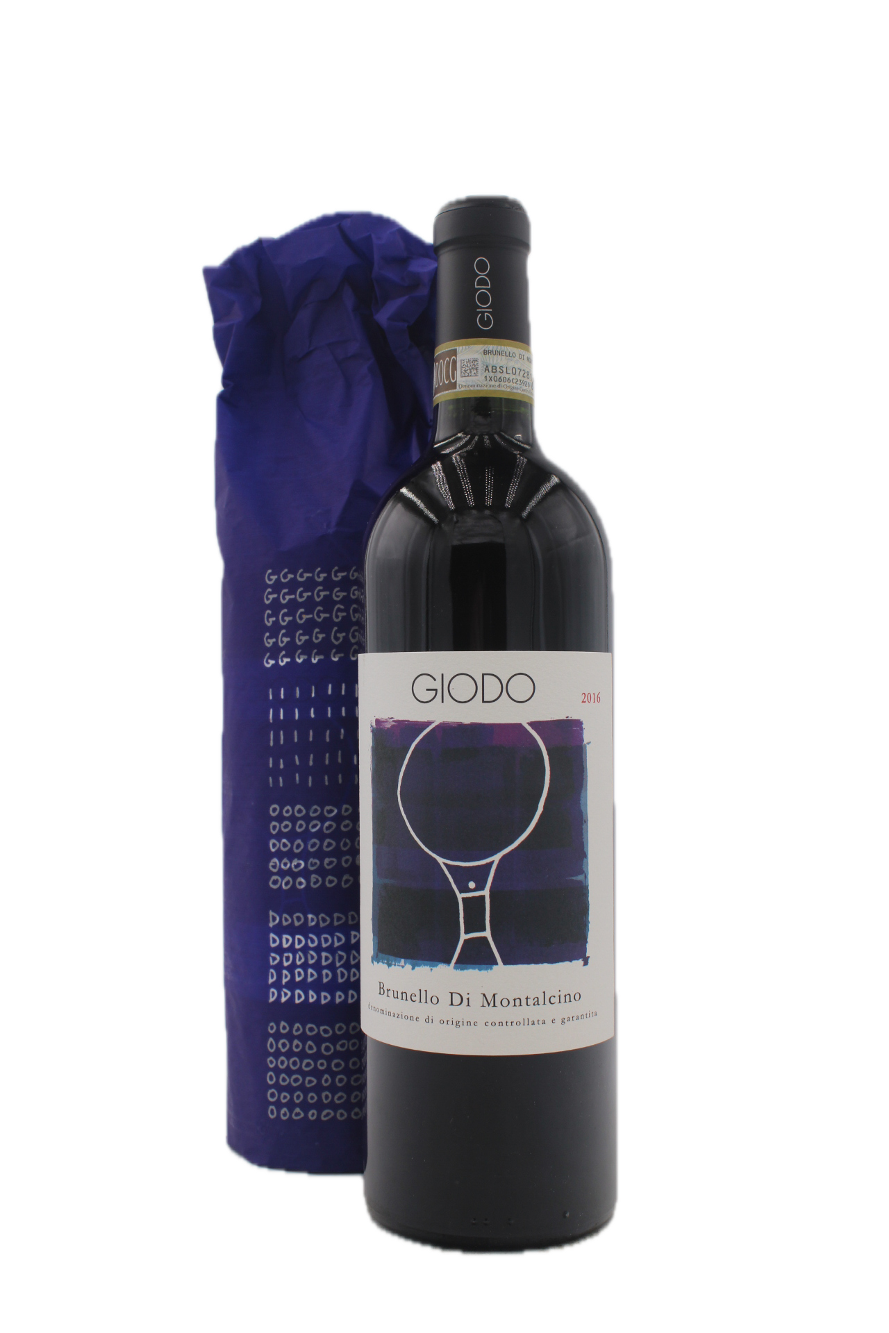 Podere Giodo - Brunello di Montalcino 2016