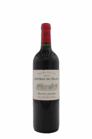 Château Du Glana - Saint Julien 2012