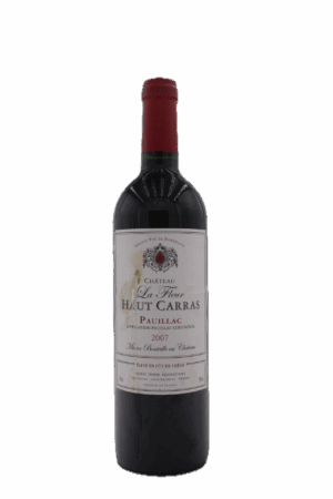 Château La Fleur Haut Carras 2007