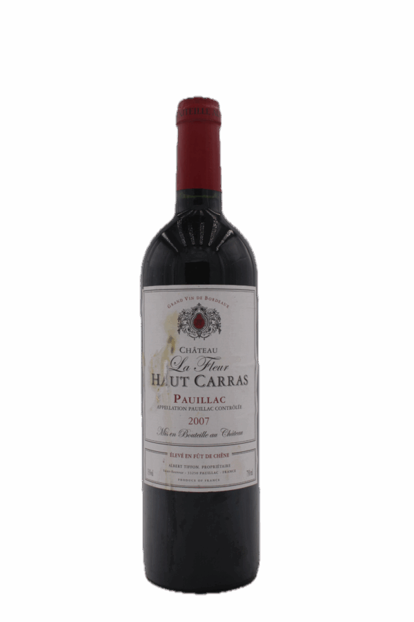 Château La Fleur Haut Carras 2007