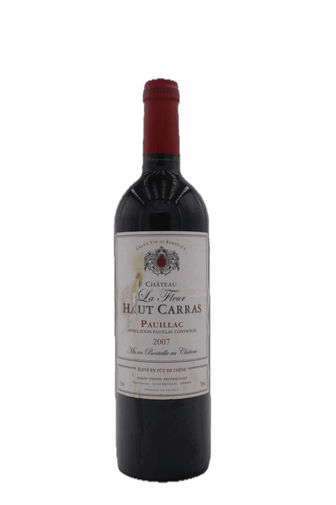 Château La Fleur Haut Carras 2007