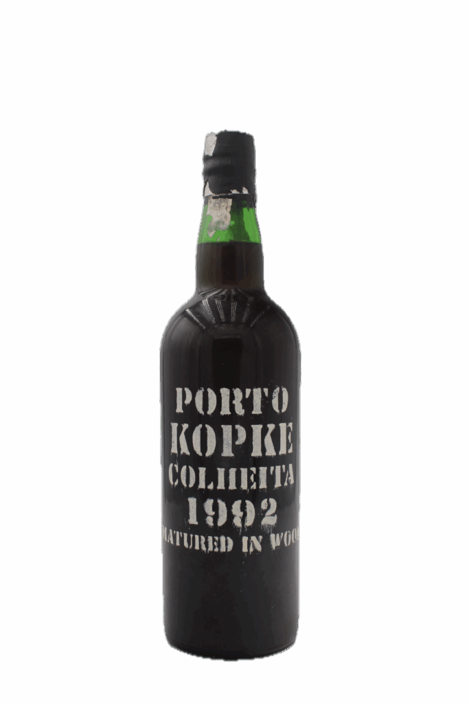 Kopke - Colheita Port 1992 (Gebotteld in 2001)