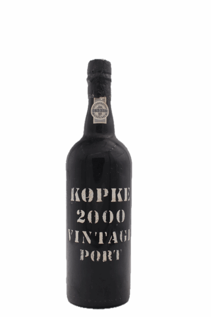 Kopke - Vintage Port 2000