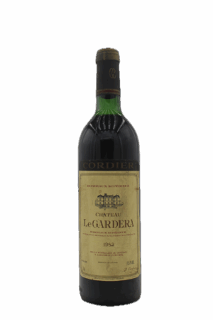 Chateau Le Gardera 1982