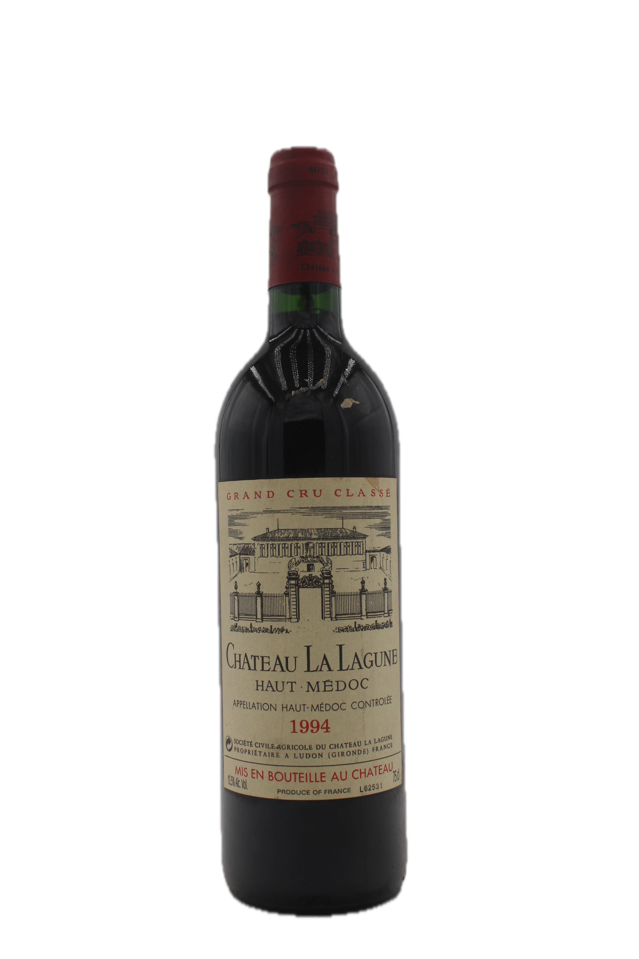 Château La Lagune Grand Cru Classe 1994