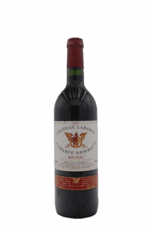 Château Labadie 2004